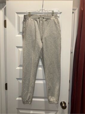 Vuori Light Gray Women's Sweatpants
